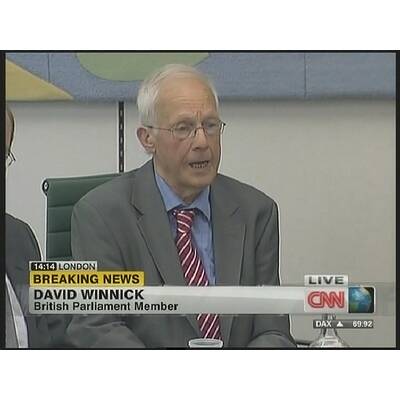 Rupert und James Murdoch werden zum Abhörskandal befragt