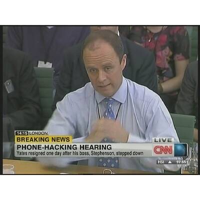 Rupert und James Murdoch werden zum Abhörskandal befragt