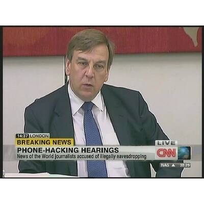 Rupert und James Murdoch werden zum Abhörskandal befragt