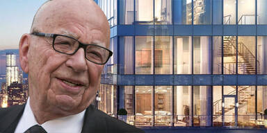 Rupert Murdoch
