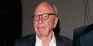 Rupert Murdoch