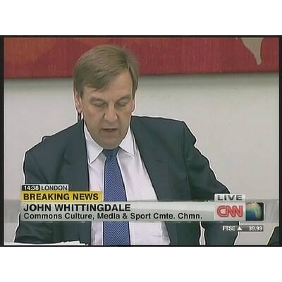 Rupert und James Murdoch werden zum Abhörskandal befragt