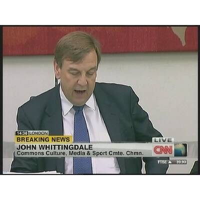 Rupert und James Murdoch werden zum Abhörskandal befragt