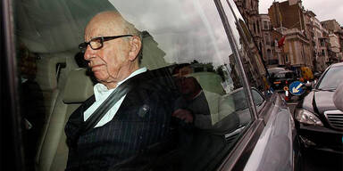 Murdoch feuer seine 