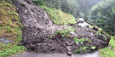 Mure verlegt Stra&szlig;e