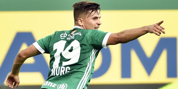 Rapid feiert erlösenden Sieg gegen den LASK