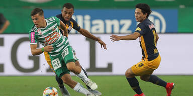 Bremen macht bei Rapid-Duo jetzt Ernst