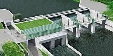 Gro&szlig;auftrag f&uuml;r Murkraftwerk