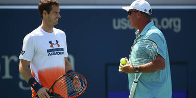 Andy Murray, Ivan Lendl