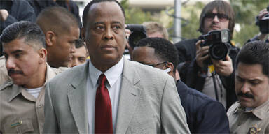 Conrad Murray Michael Jackson