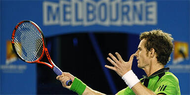 Melzer-Killer Murray im Finale
