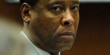 Conrad Murray