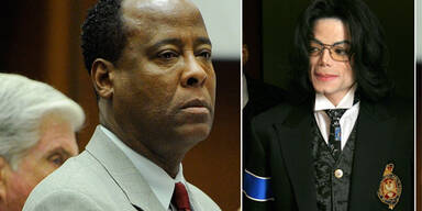 Conrad Murray, Michael Jackson