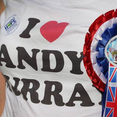 Die Bilder vom Wimbledon-Finale