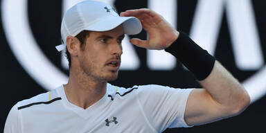 Gegen Deutschen: Murray sensationell out