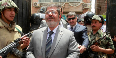 Mohamed Mursi