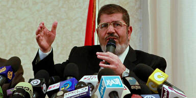 Mohammed Mursi