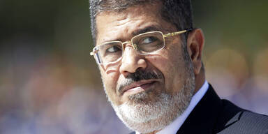 Höchstgericht hebt Todesstrafe gegen Ex-Präsident Mursi auf
