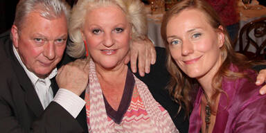 Muschel-Gala auf Distanz