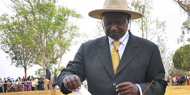 Museveni