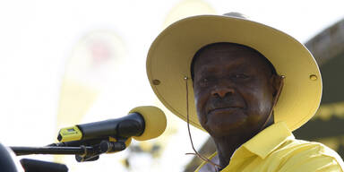 Museveni