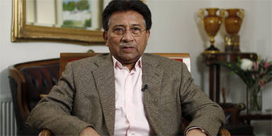 Pervez Musharraf