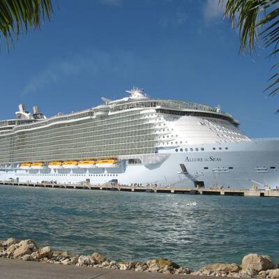 Gay-Kreuzfahrt: Mit der „Eurodam“ durch die Karibik