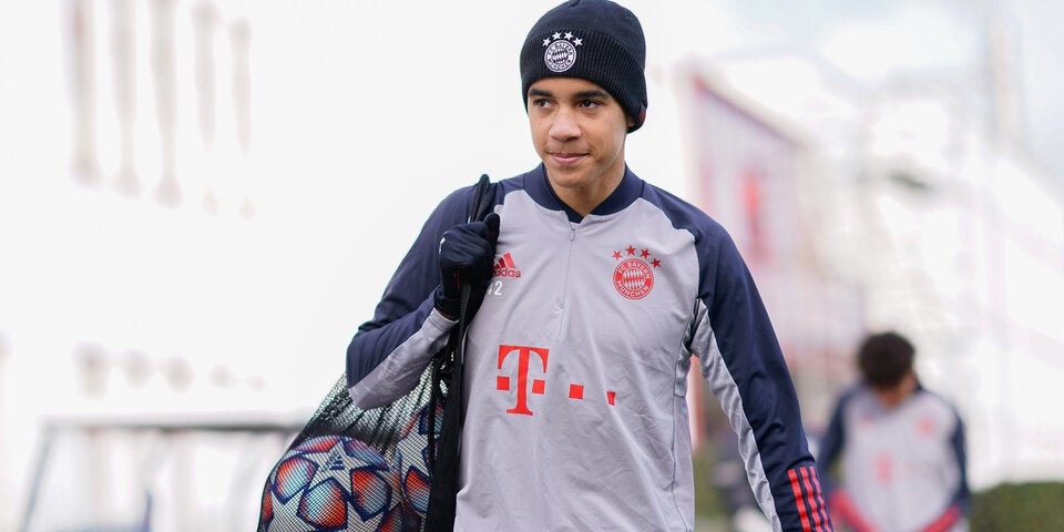 Comeback-Hammer: Musiala kündigt Rückkehr noch 2025 an