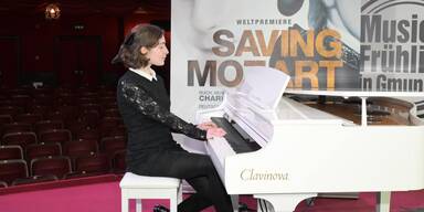 "Saving Mozart" beim Gmundner Musicalfr&uuml;hling