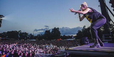 Spezial-Tasche macht Konzerte Handy-frei