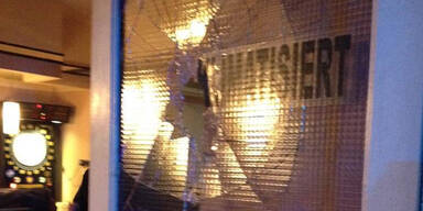 Falsche Musikauswahl: Männer randalierten