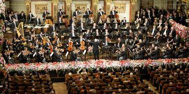 Barenboim brillierte beim Neujahrskonzert