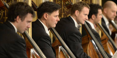 Barenboim brillierte beim Neujahrskonzert