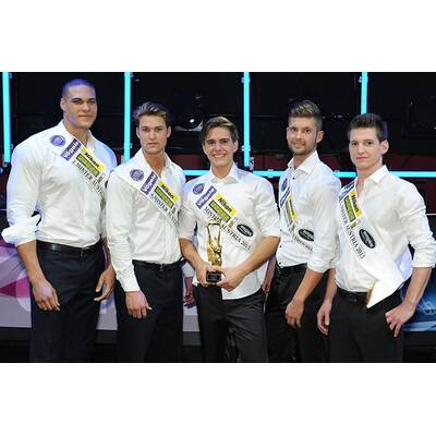 Mister Austria 2013