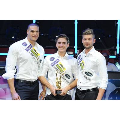 Mister Austria 2013