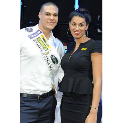 Mister Austria 2013