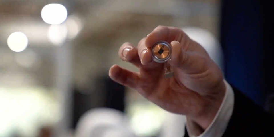 Musk will Gelähmte wieder gehen lassen