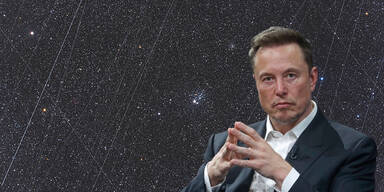 Musk Satelliten Himmelsstörer