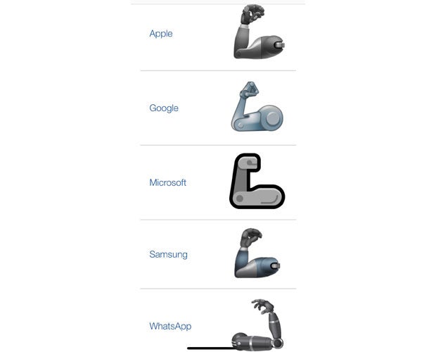 Elon Musk spottet über WhatsApp