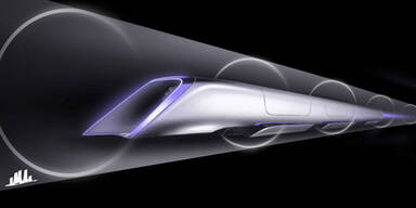 Milliardär entwickelt Highspeed-Reisekapsel 