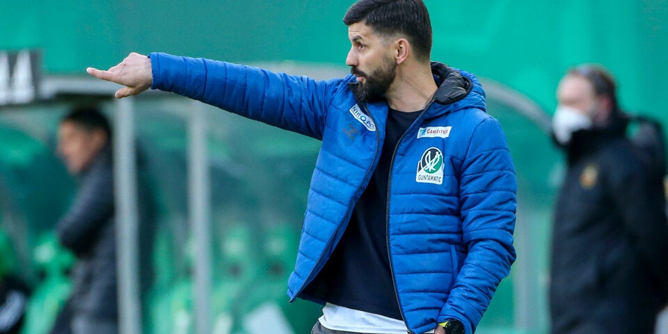 Heimische Trainer-Sensation will Nationaltrainer werden