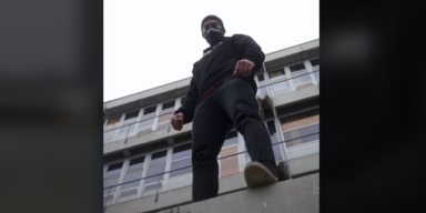 Tiktok Muslim interaktiv