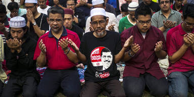 Gewalttätiger Machtkampf nimmt kein Ende