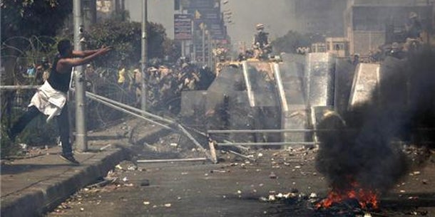 Hunderte Tote bei Blutbad in Ägypten