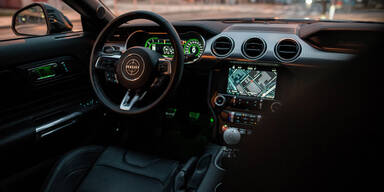 Ford Mustang knackt die 10-Millionen-Marke 