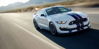 Geiger jetzt offizieller Shelby-H&auml;ndler