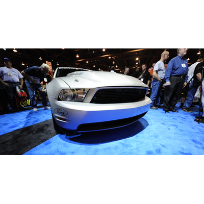 Ford Racing zeigt den neuen Mustang Cobra Jet