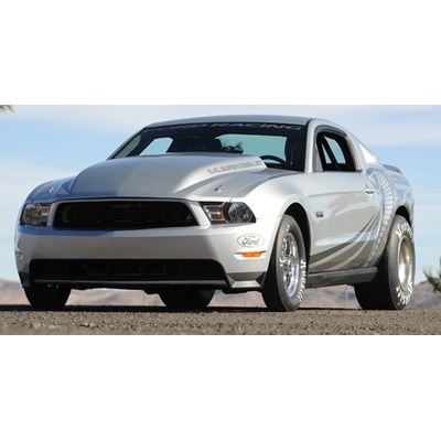 Ford Racing zeigt den neuen Mustang Cobra Jet