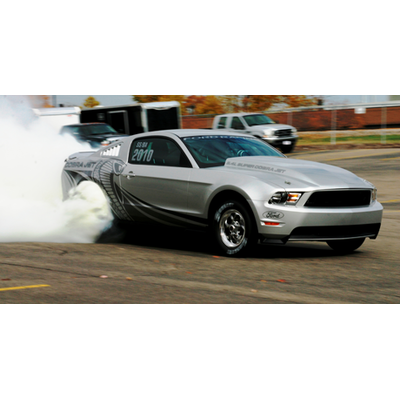 Ford Racing zeigt den neuen Mustang Cobra Jet