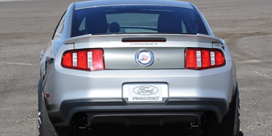 Ford Racing zeigt den neuen Mustang Cobra Jet